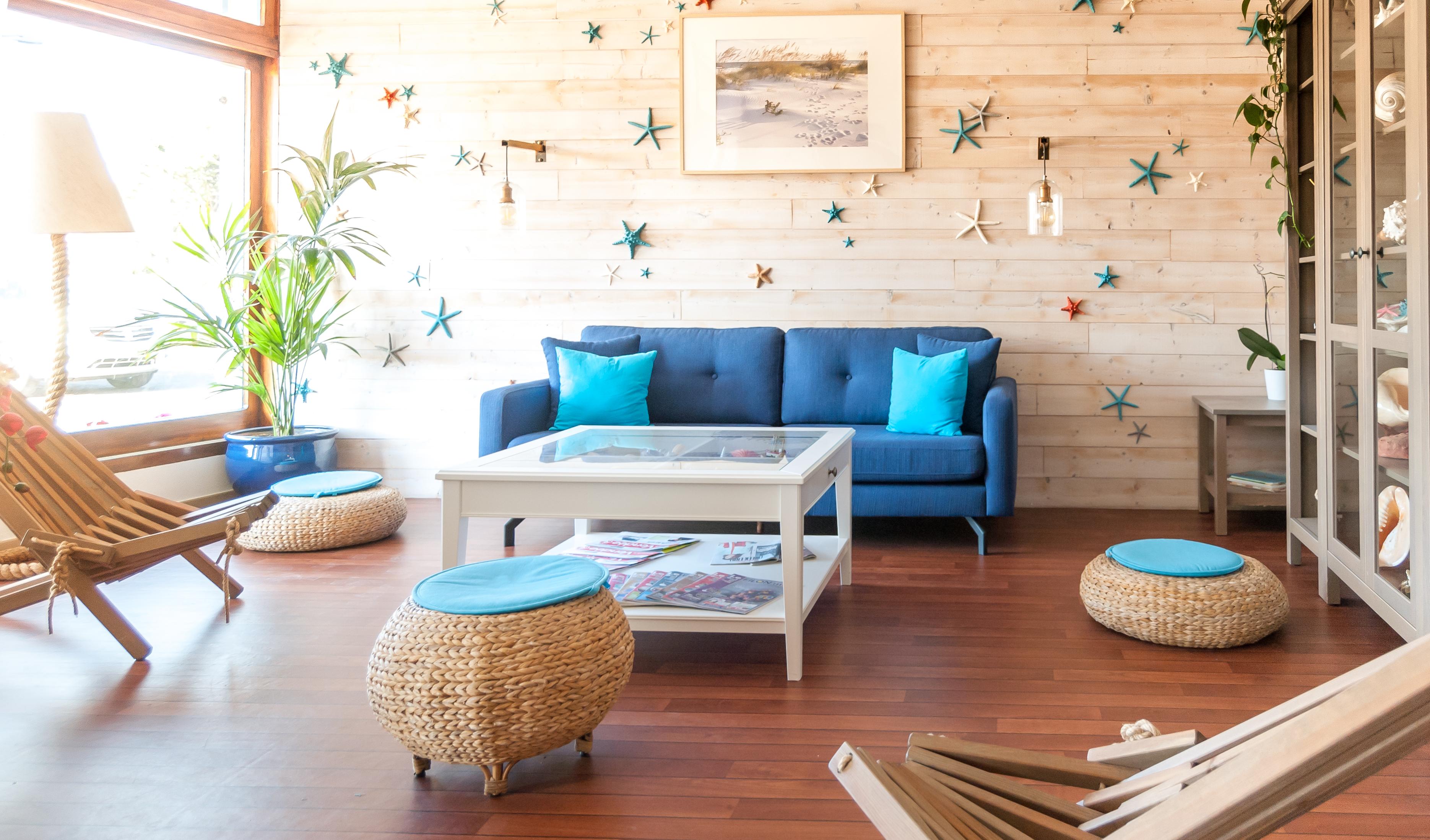 Hotel La Cote Oceane- 250 M Plage 생장드몽 외부 사진